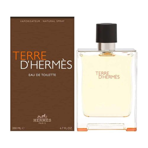 Terre D'Hermes for older man