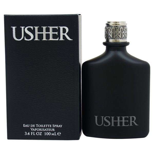 Usher By Usher