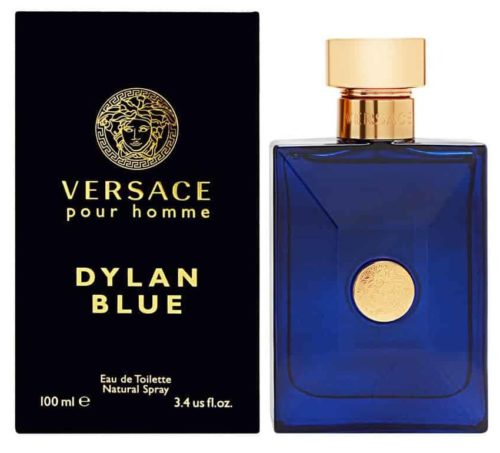 Versace Pour Homme Sealed Dylan Blue, right for teenagers