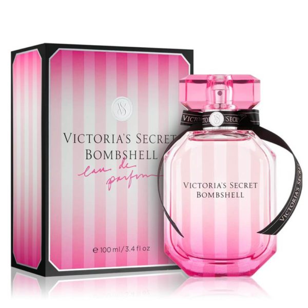 one of most popular victoria's secret scents - Victoria's Bombshell 