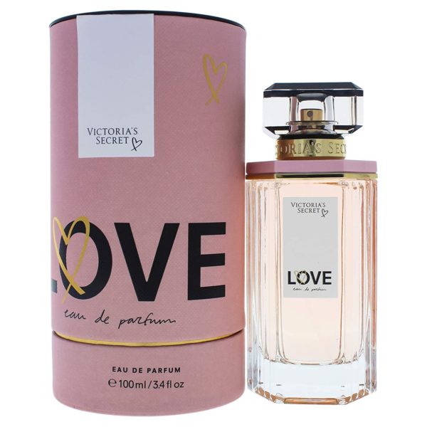 One of best selling fragrances - Victoria's Love perfume, also having a fragrance mist version, a body mist is the weakest concentration.  