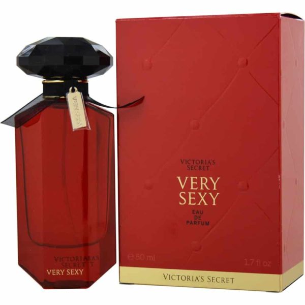  A delectable peppery fragrance - Victoria's Very Sexy Eau de Parfum