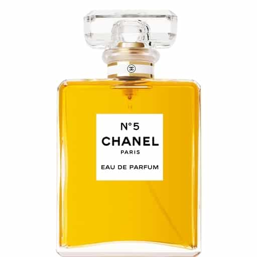 , Top of best chanel perfumes  - N 5