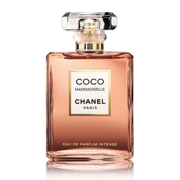 Coco Mademoiselle -most popular of best chanel perfumes