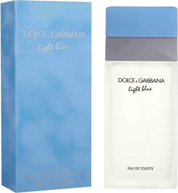 Dolce and Gabbana Light Blue EDT