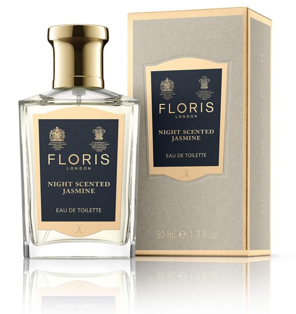 Floris London Night Scented Jasmine - top of Jasmine perfumes