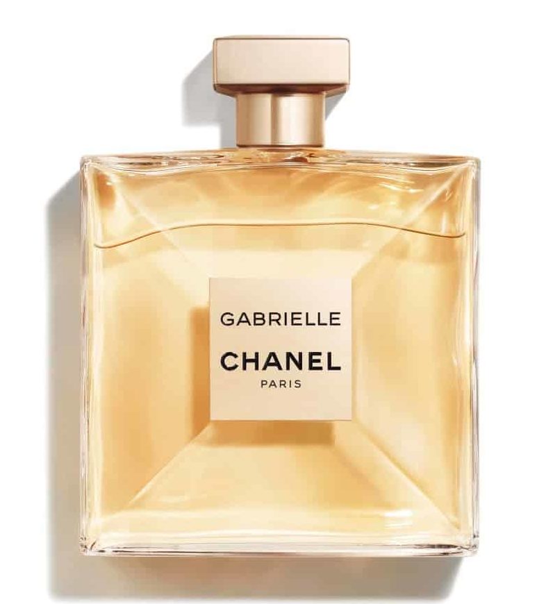 gabrielle chanel along withe the best chanel perfumes