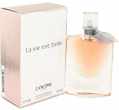 Lancôme La Vie Est Belle L'Eau de Parfum, top fragrance