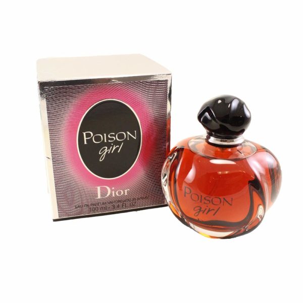  Poison Girl - deliciously sensual intense perfume, with Bitter blood Orange