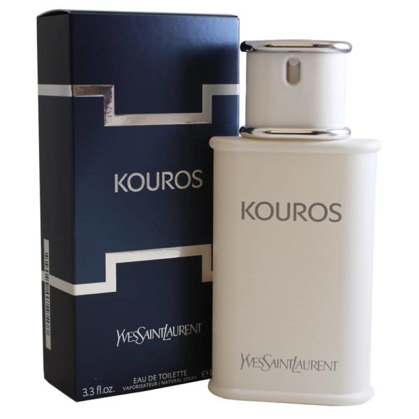 Yves Saint Laurent Kouros  - a trusted YSL Cologne
