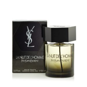 best YSL cologne
