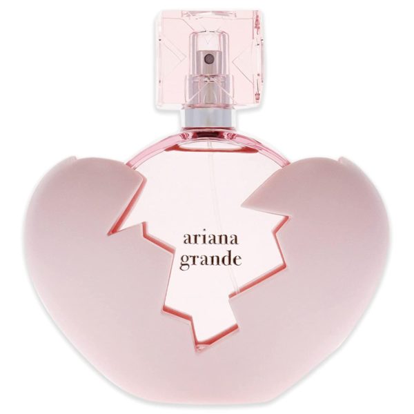 Ariana perfume collection- Thank U Next 