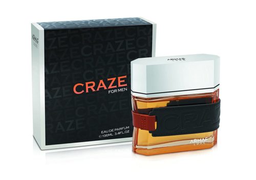Armaf Craze Eau De Parfume Spray for Men