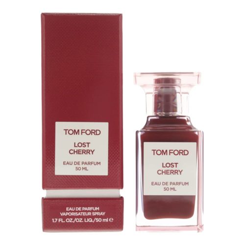 Lost cherry, one of best Tom Ford perfumes 