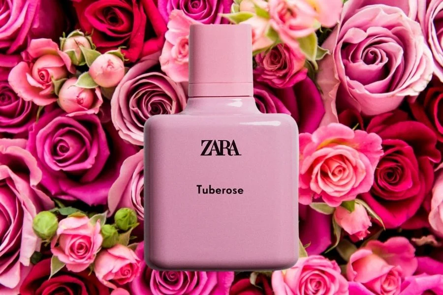 Top Zara Perfume for her - TUBEROSE EDT