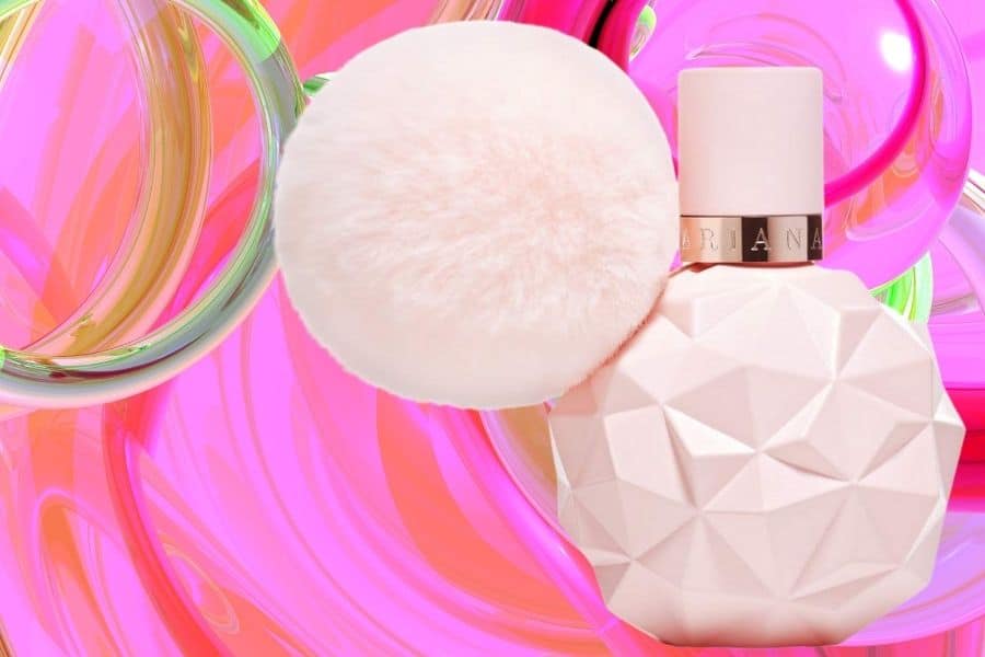 Ariana's Candy, the joy among the best cotton candy perfumes