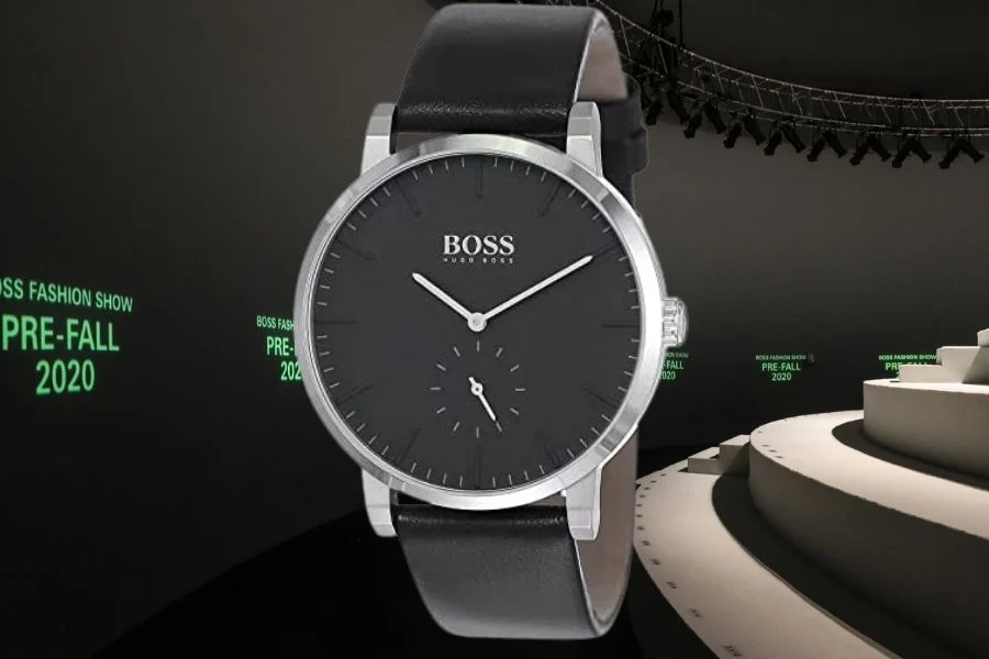 Boss ESSENCE MODERN 1513500 Mens timepiece Classic & Simple