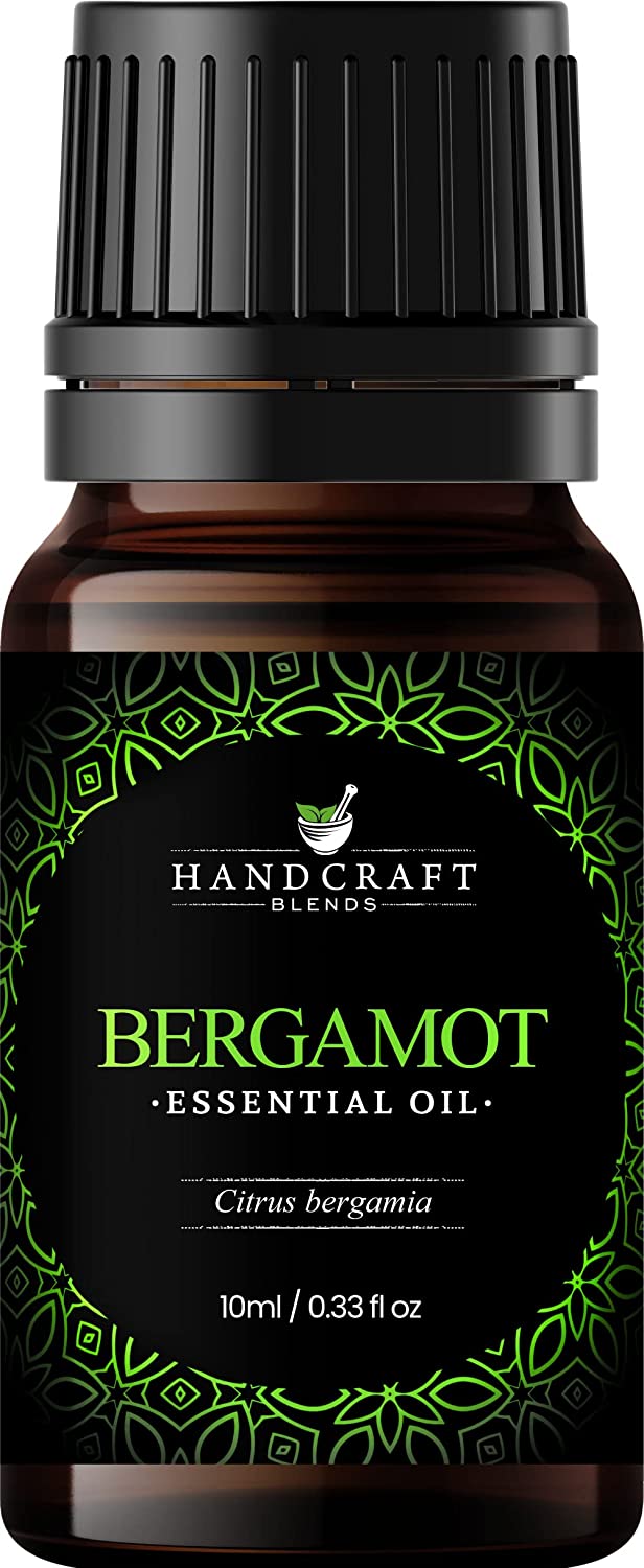 Bergamot oil 