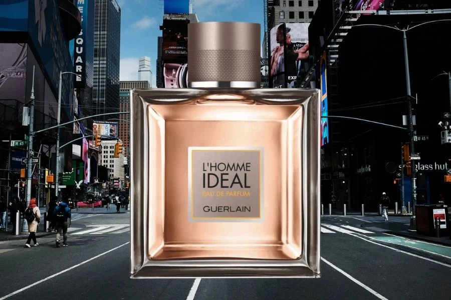 Guerlain L'Homme Ideal Eau De Parfum