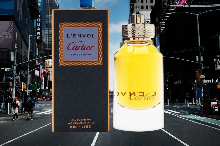Cartier L'envol Cartier Eau de Parfum