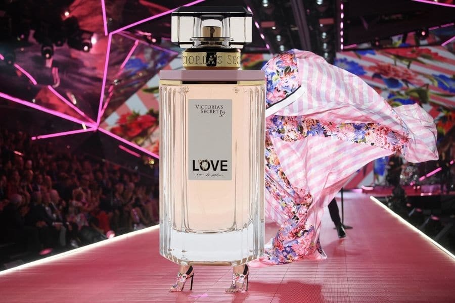 Victoria's Secret Love Eau de Parfum