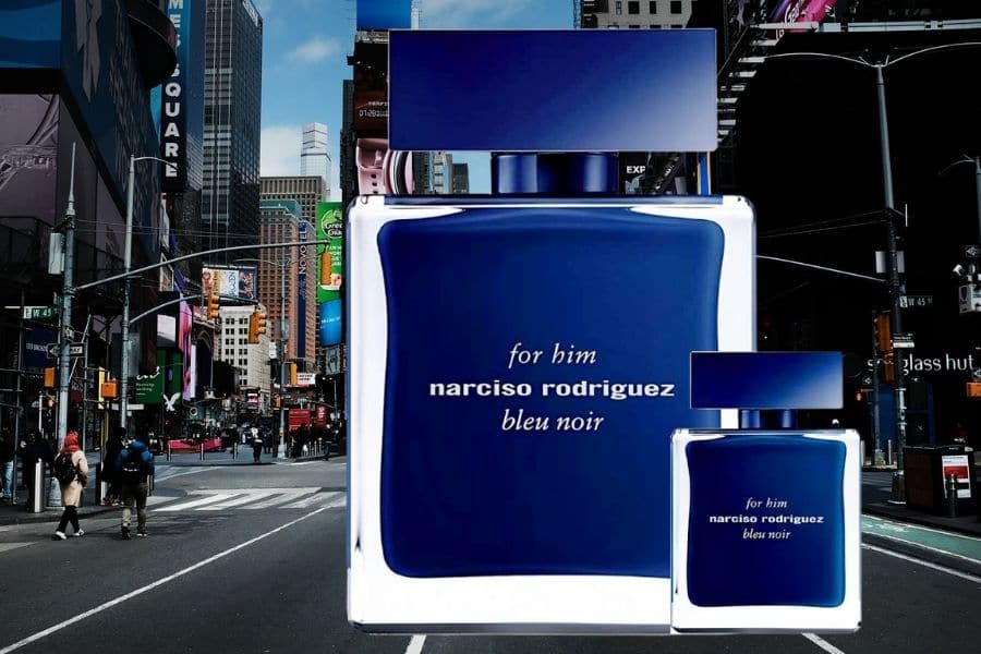 Narciso Rodriguez Him Bleu Noir Eau de Toilette