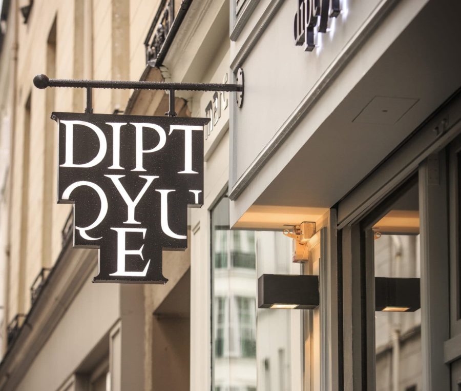 Diptyque store Paris