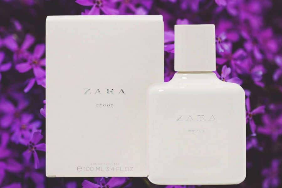 New FEMME, one of best Zara perfumes 