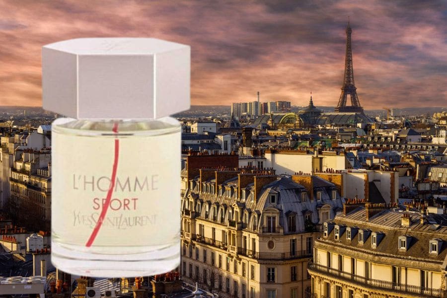 Yves Saint Laurent L'Homme Parfum Intense (1)
