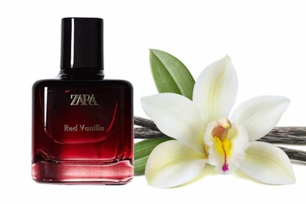 Red vanilla ZARA Perfume