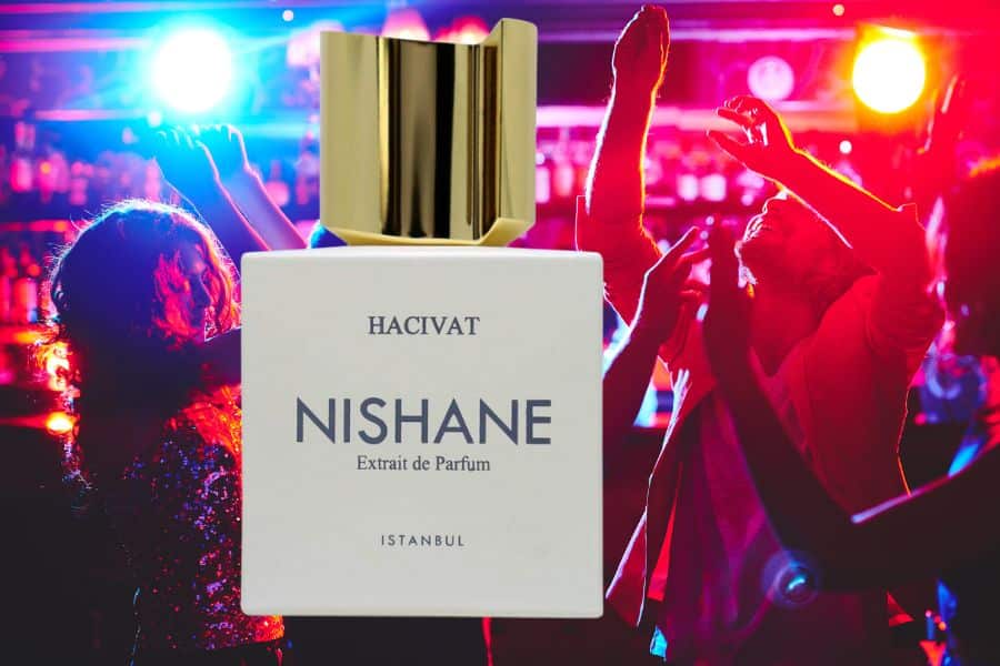 Hacivat by Nishane Extrait De Parfum