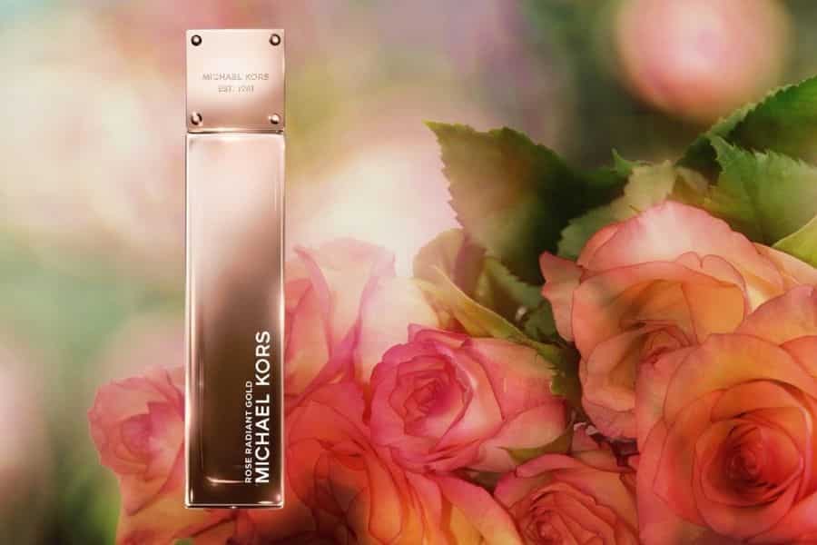 Michael Kors Rose Radiant Gold Eau de Parfum