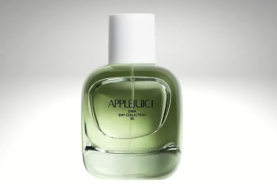 Applejuice Zara Perfume