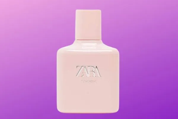 Best Zara Perfume for her - TUBEROSE EDT