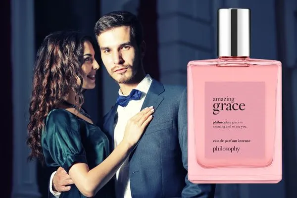Amazing Grace Eau de Parfum Intense by Philosophy (600 × 400 px)