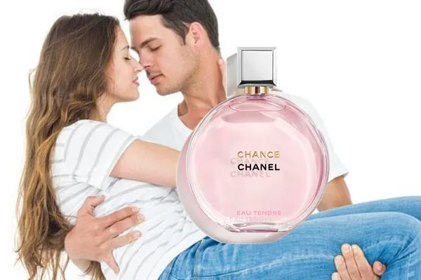 Best Women's Perfume According To Men (600 × 400 px)