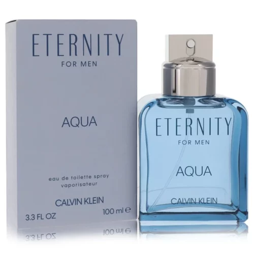 Calvin Klein Men's Cologne Eternity For Men Aqua Eau De Toilette