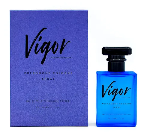 Vigor Attracting Pheromone Cologne for Men 1