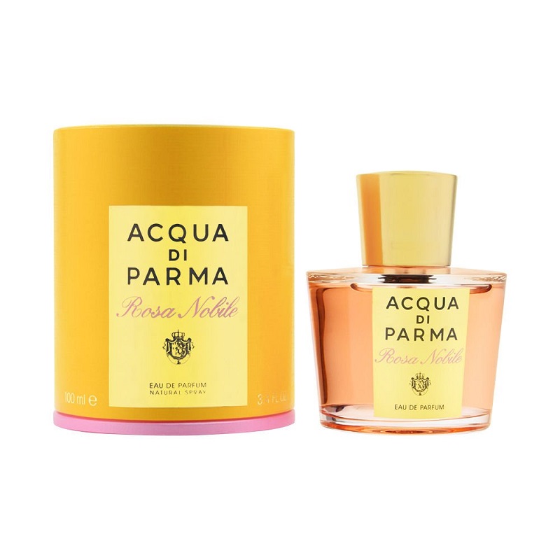 Acqua Di Parma Rosa Nobile for Women Eau de Parfum Spray, Floral