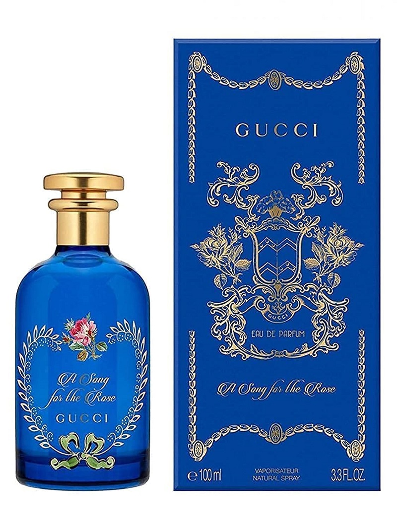 Gucci A Song for the Rose - Eau De Parfum Spray, one of the Best Rose Perfume for Ladies.